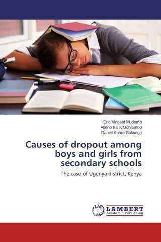 Causes of dropout among boys and girls from secondary schools