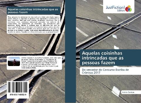 Aquelas coisinhas intrincadas que as pessoas fazem