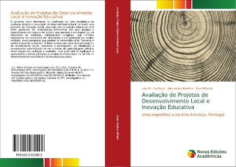 Avaliação de Projetos de Desenvolvimento Local e Inovação Educativa