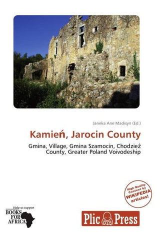 Kamie¿, Jarocin County