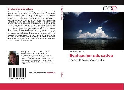 Evaluación educativa