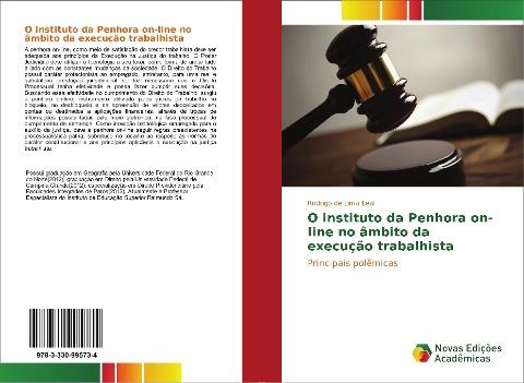 O instituto da Penhora on-line no âmbito da execução trabalhista