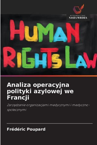 Analiza operacyjna polityki azylowej we Francji