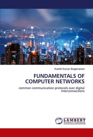 FUNDAMENTALS OF COMPUTER NETWORKS