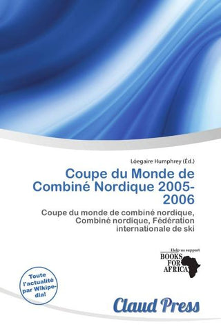 Coupe du Monde de Combiné Nordique 2005-2006