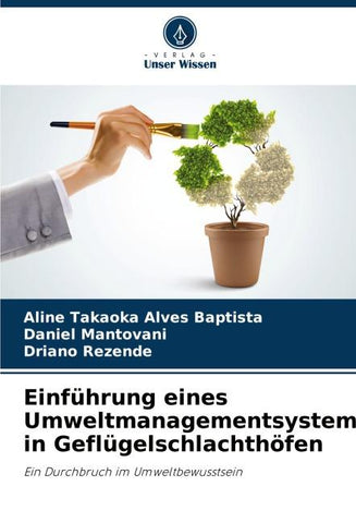 Einführung eines Umweltmanagementsystems in Geflügelschlachthöfen