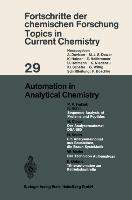 Automation in Analytical Chemistry