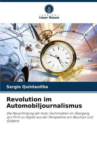 Revolution im Automobiljournalismus
