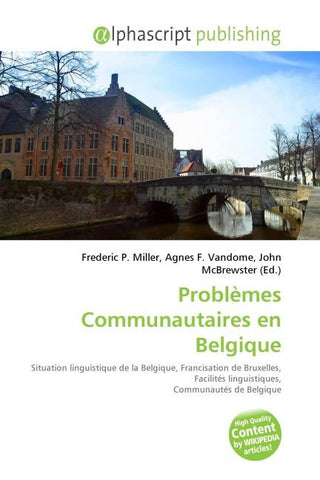 Problèmes Communautaires en Belgique