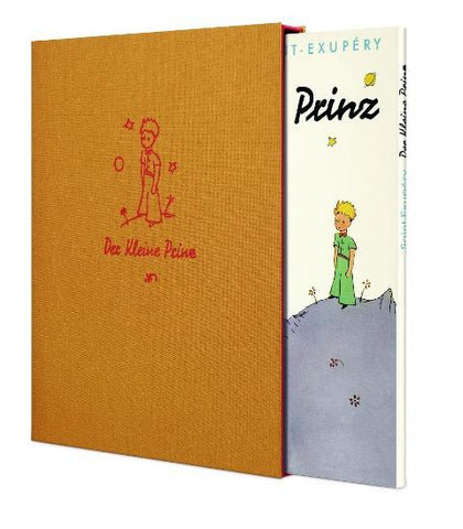 Der kleine Prinz.