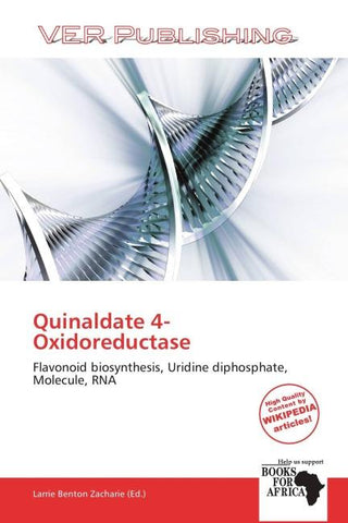 Quinaldate 4-Oxidoreductase