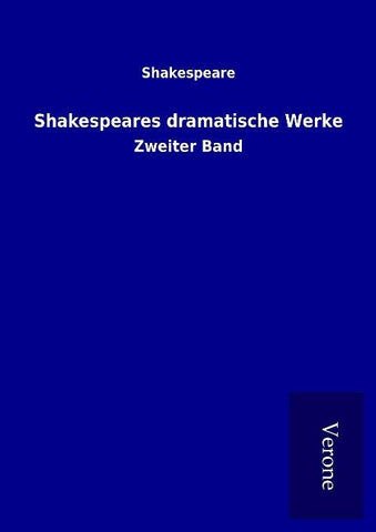Shakespeares dramatische Werke