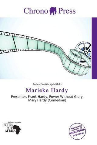Marieke Hardy