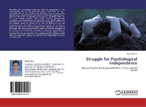 Struggle for Psychological Independence