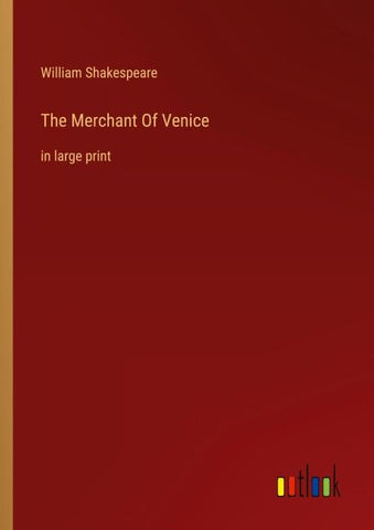 The Merchant Of Venice