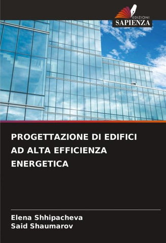 PROGETTAZIONE DI EDIFICI AD ALTA EFFICIENZA ENERGETICA