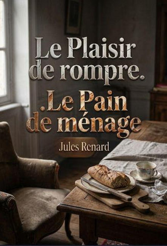 Le Plaisir de rompre. Le Pain de ménage