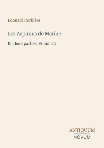 Les Aspirans de Marine