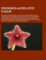 Provence-Alpes-Côte d¿Azur
