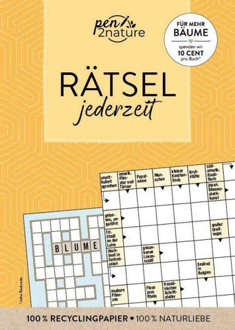 Rätsel jederzeit
