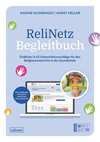ReliNetz Begleitbuch
