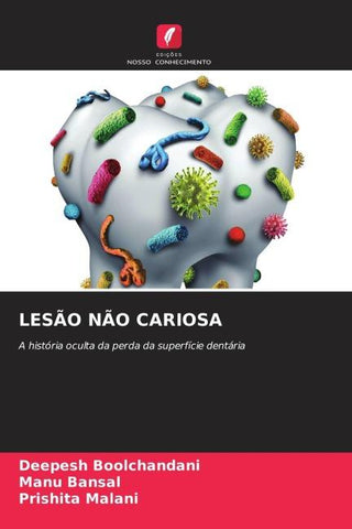 LESÃO NÃO CARIOSA