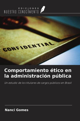 Comportamiento ético en la administración pública