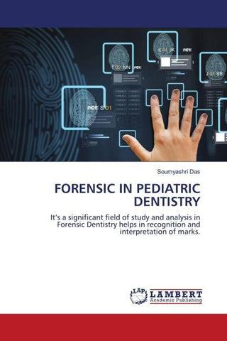 FORENSIC IN PEDIATRIC DENTISTRY