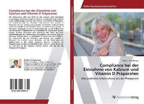 Compliance bei der Einnahme von Kalzium und Vitamin D Präparaten