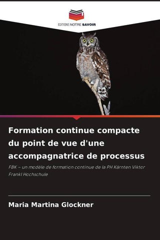 Formation continue compacte du point de vue d'une accompagnatrice de processus