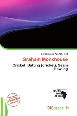 Graham Monkhouse