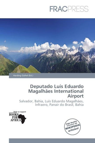 Deputado Luís Eduardo Magalhães International Airport