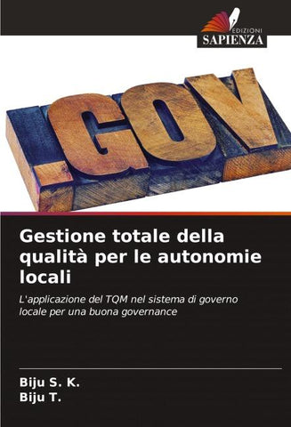 Gestione totale della qualità per le autonomie locali