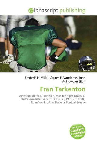 Fran Tarkenton