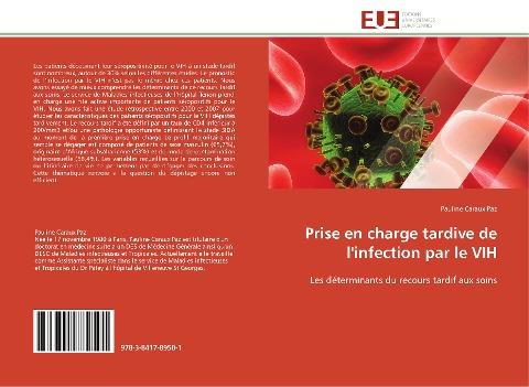 Prise en charge tardive de l'infection par le VIH