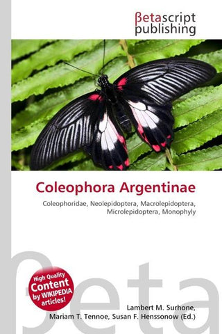 Coleophora Argentinae