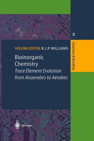 Bioinorganic Chemistry