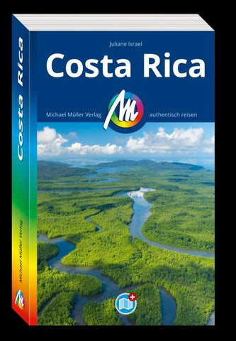 MICHAEL MÜLLER Reiseführer Costa Rica