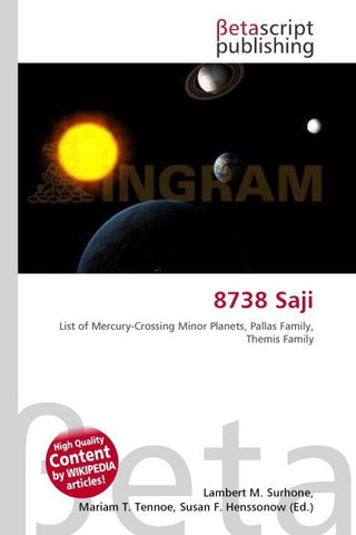 8738 Saji