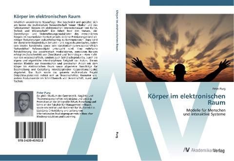 Körper im elektronischen Raum