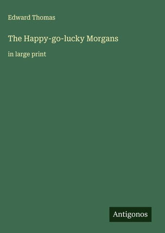 The Happy-go-lucky Morgans