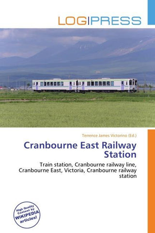 Cranbourne East Railway Station