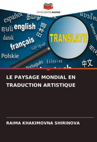 LE PAYSAGE MONDIAL EN TRADUCTION ARTISTIQUE
