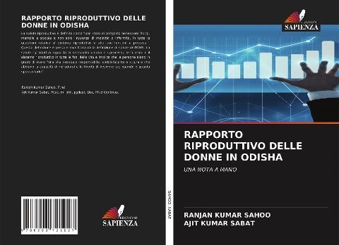 RAPPORTO RIPRODUTTIVO DELLE DONNE IN ODISHA