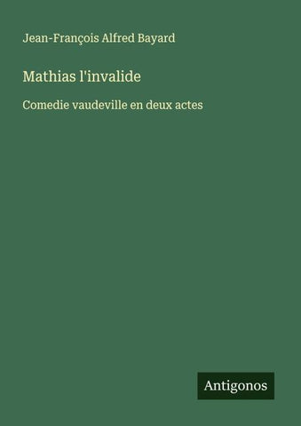 Mathias l'invalide