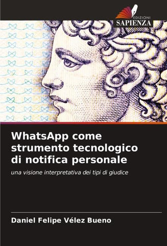 WhatsApp come strumento tecnologico di notifica personale