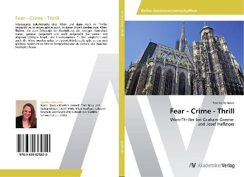 Fear - Crime - Thrill