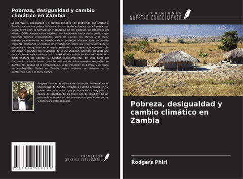 Pobreza, desigualdad y cambio climático en Zambia