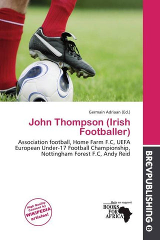 John Thompson (Irish Footballer)