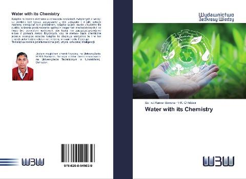 Water with its Chemistry